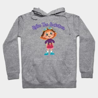 Rylee The Young Rocketeer Design Hoodie